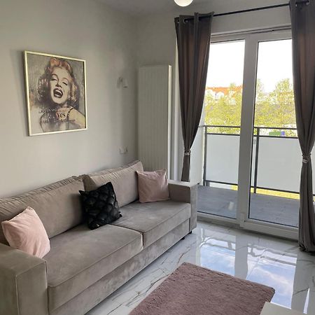 Apartament Marilyn Świnoujście  Eksteriør billede