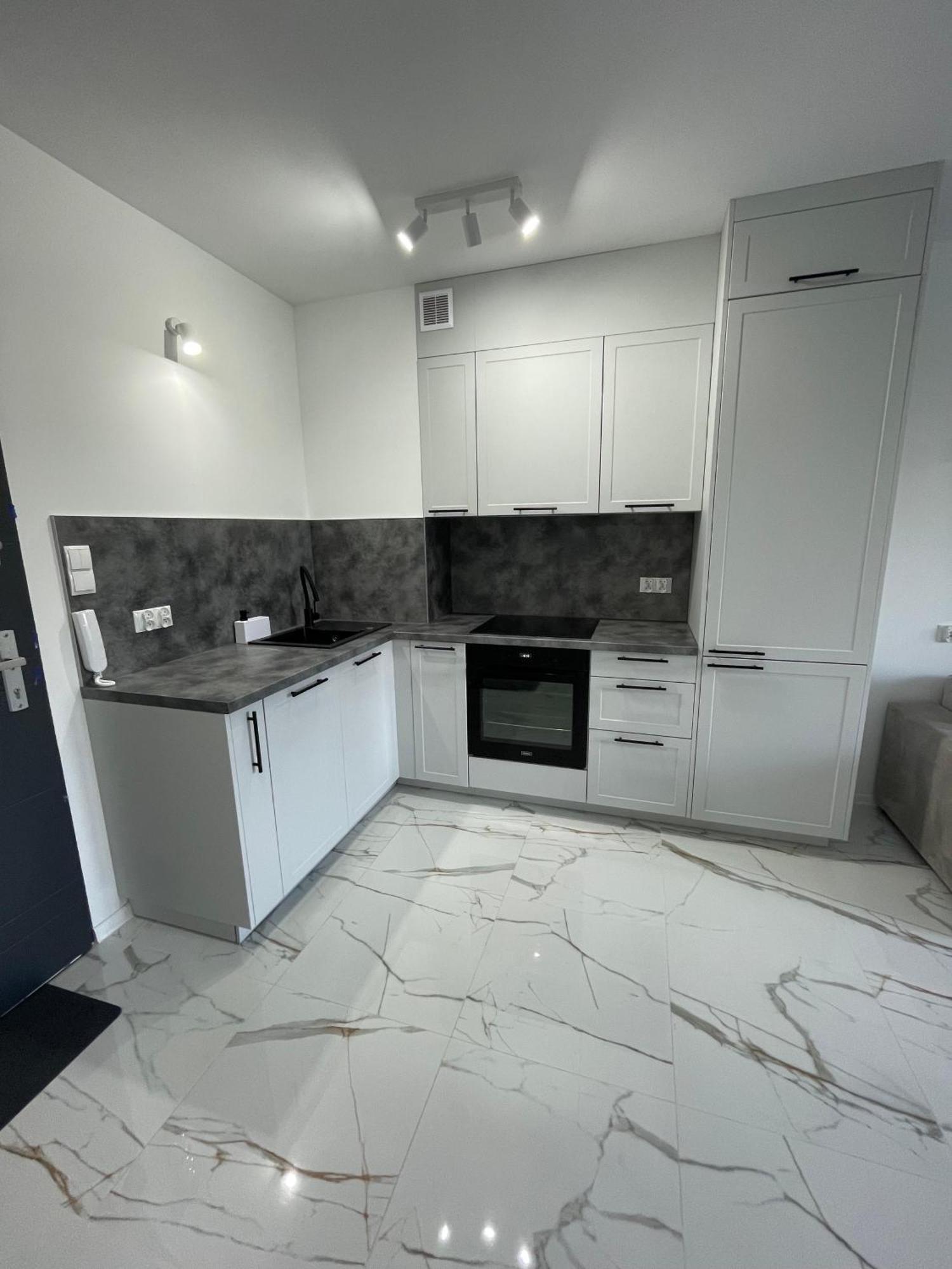 Apartament Marilyn Świnoujście  Eksteriør billede