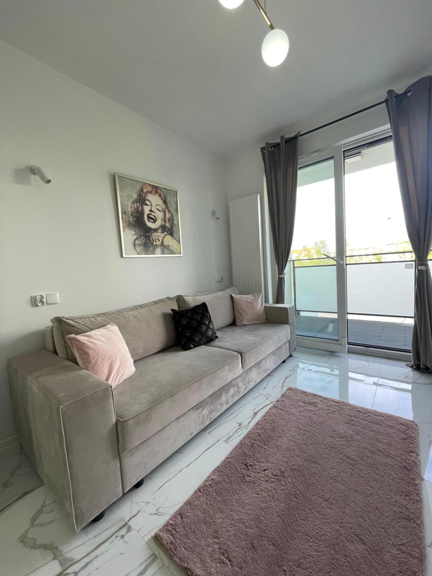 Apartament Marilyn Świnoujście  Eksteriør billede