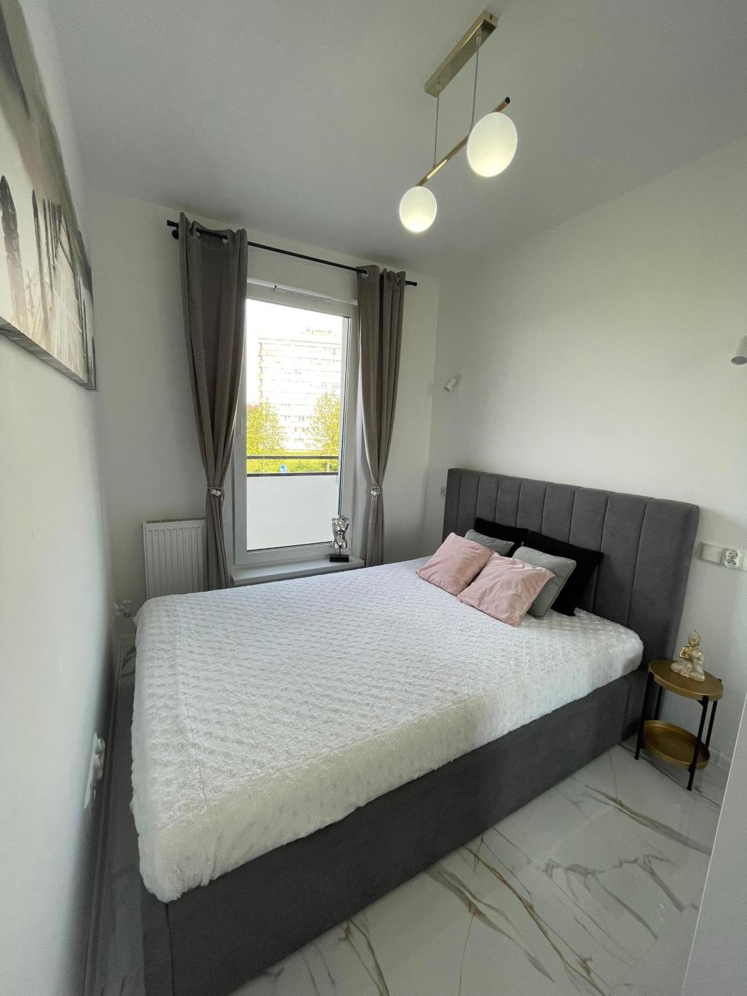 Apartament Marilyn Świnoujście  Eksteriør billede